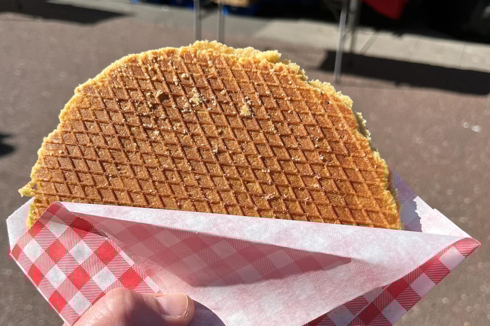 amsterdam food tour ()